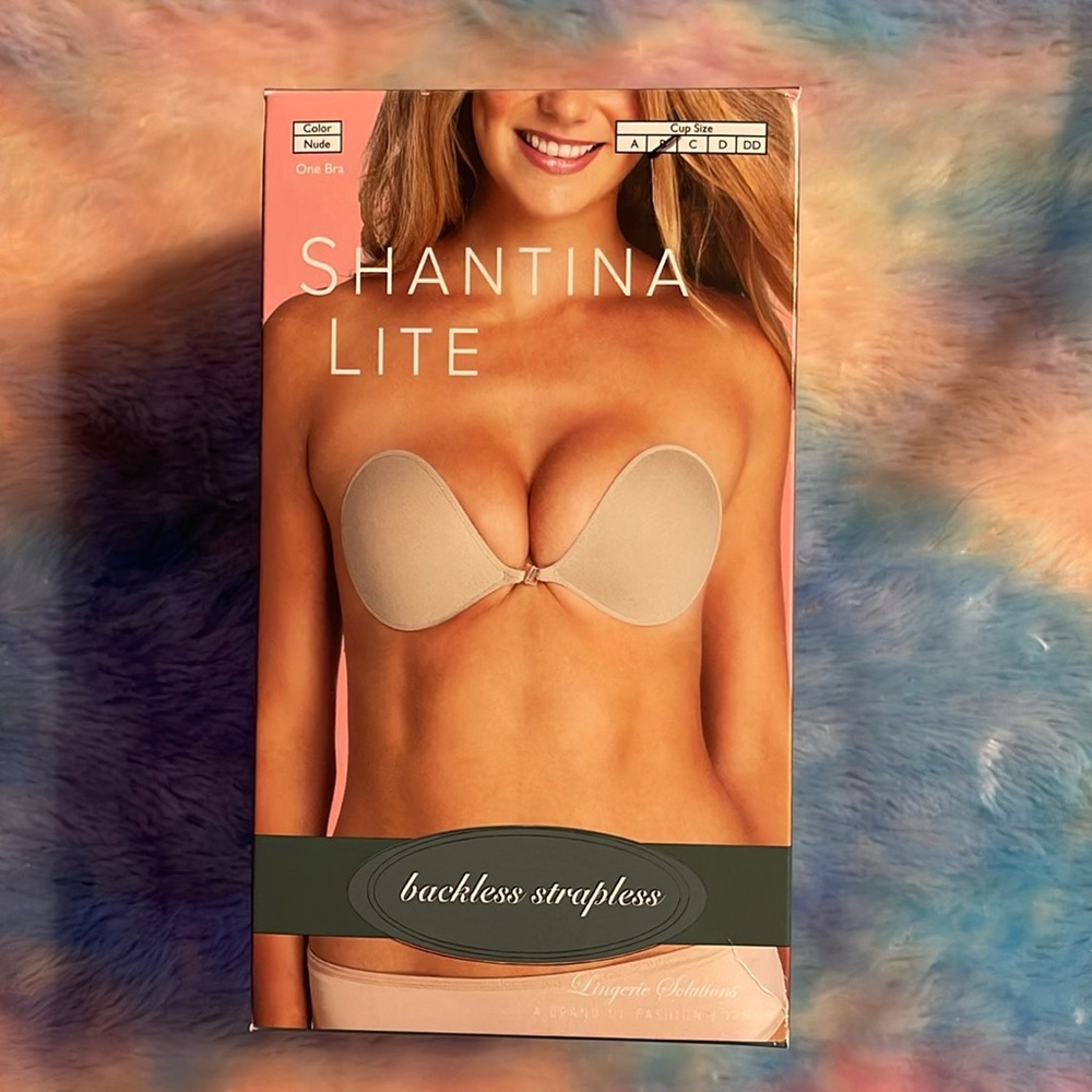Lingerie Solutions backless strapless bra
